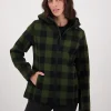 Women's Seattle V2 Wool Hoodie