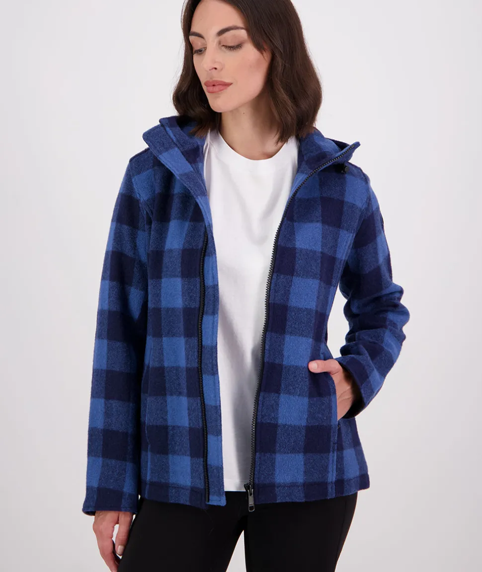 Women's Seattle V2 Wool Hoodie