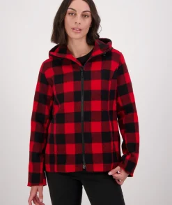 Women's Seattle V2 Wool Hoodie