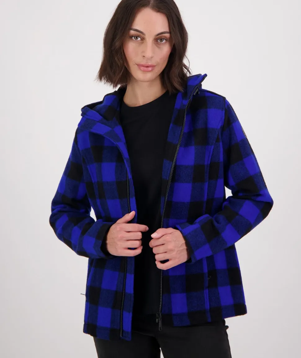 Women's Seattle V2 Wool Hoodie