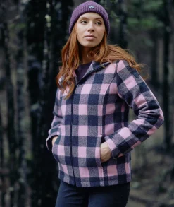 Women's Seattle V2 Wool Hoodie