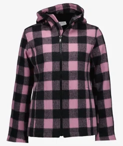 Women's Seattle V2 Wool Hoodie