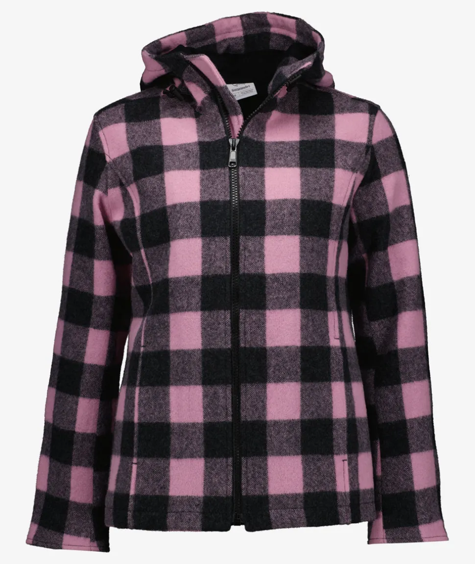 Women's Seattle V2 Wool Hoodie