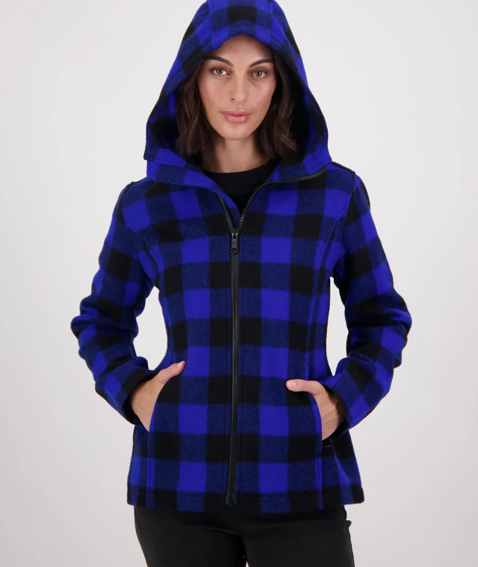Women's Seattle V2 Wool Hoodie