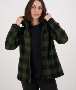 Women's Seattle V2 Wool Hoodie