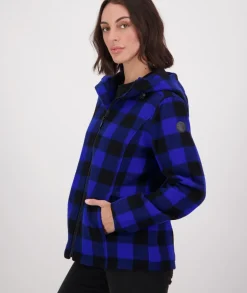 Women's Seattle V2 Wool Hoodie