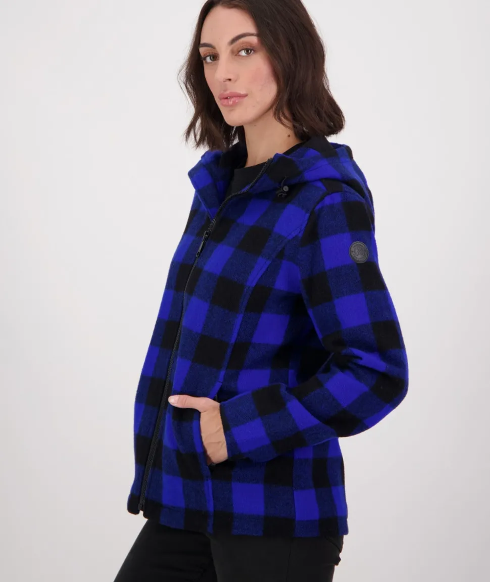 Women's Seattle V2 Wool Hoodie