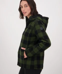 Women's Seattle V2 Wool Hoodie