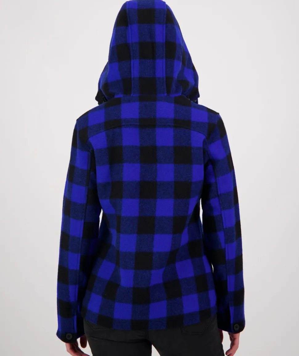 Women's Seattle V2 Wool Hoodie