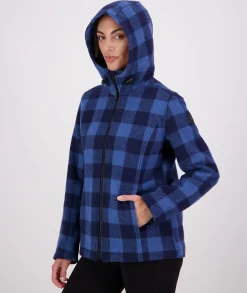 Women's Seattle V2 Wool Hoodie