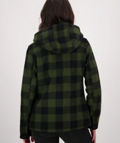 Women's Seattle V2 Wool Hoodie