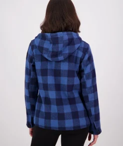Women's Seattle V2 Wool Hoodie