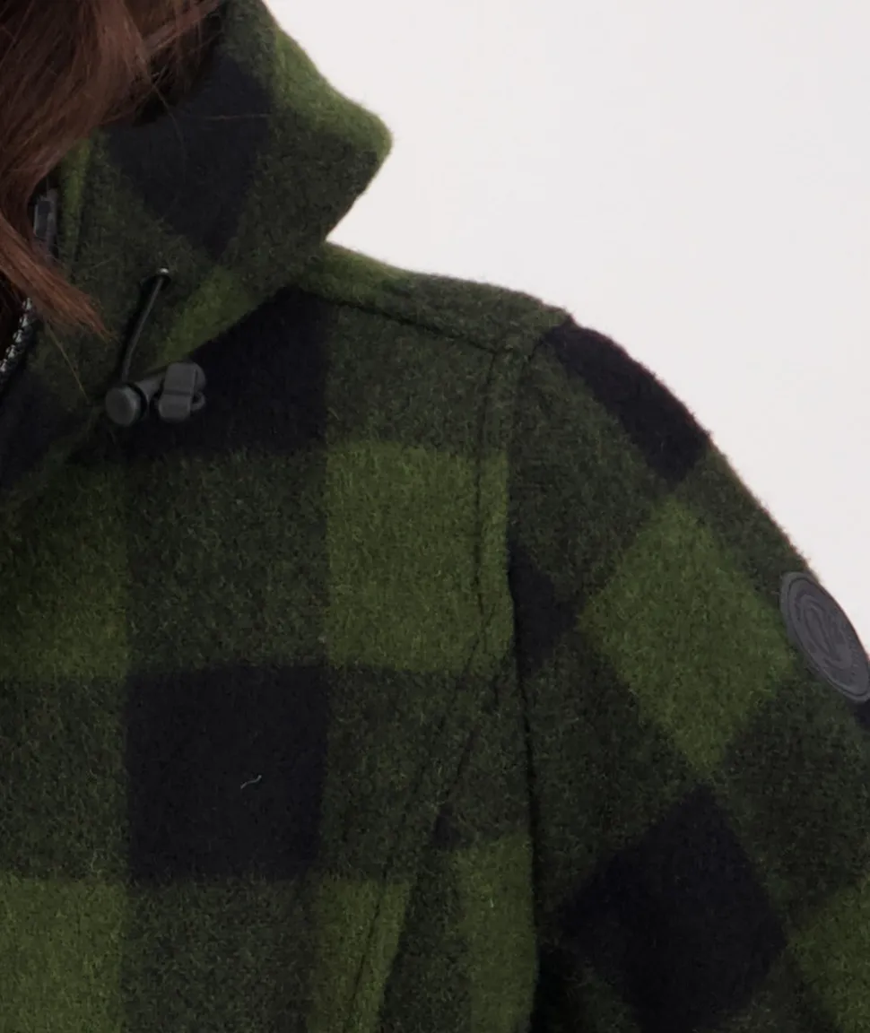 Women's Seattle V2 Wool Hoodie