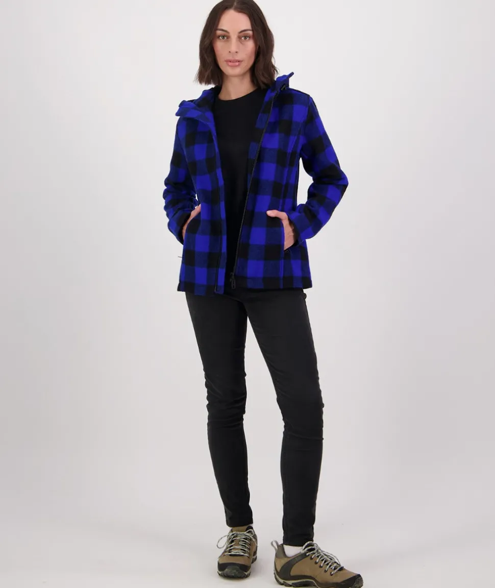 Women's Seattle V2 Wool Hoodie