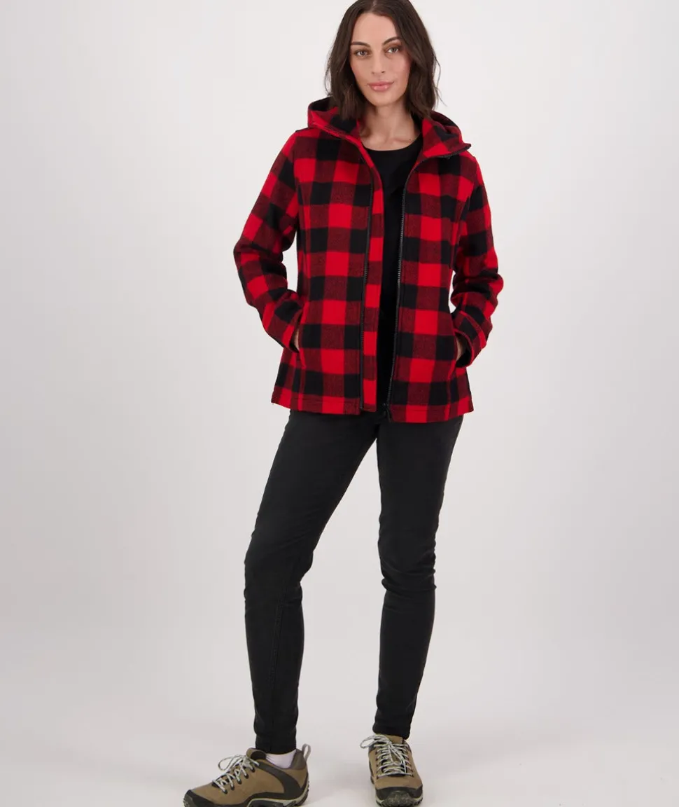 Women's Seattle V2 Wool Hoodie