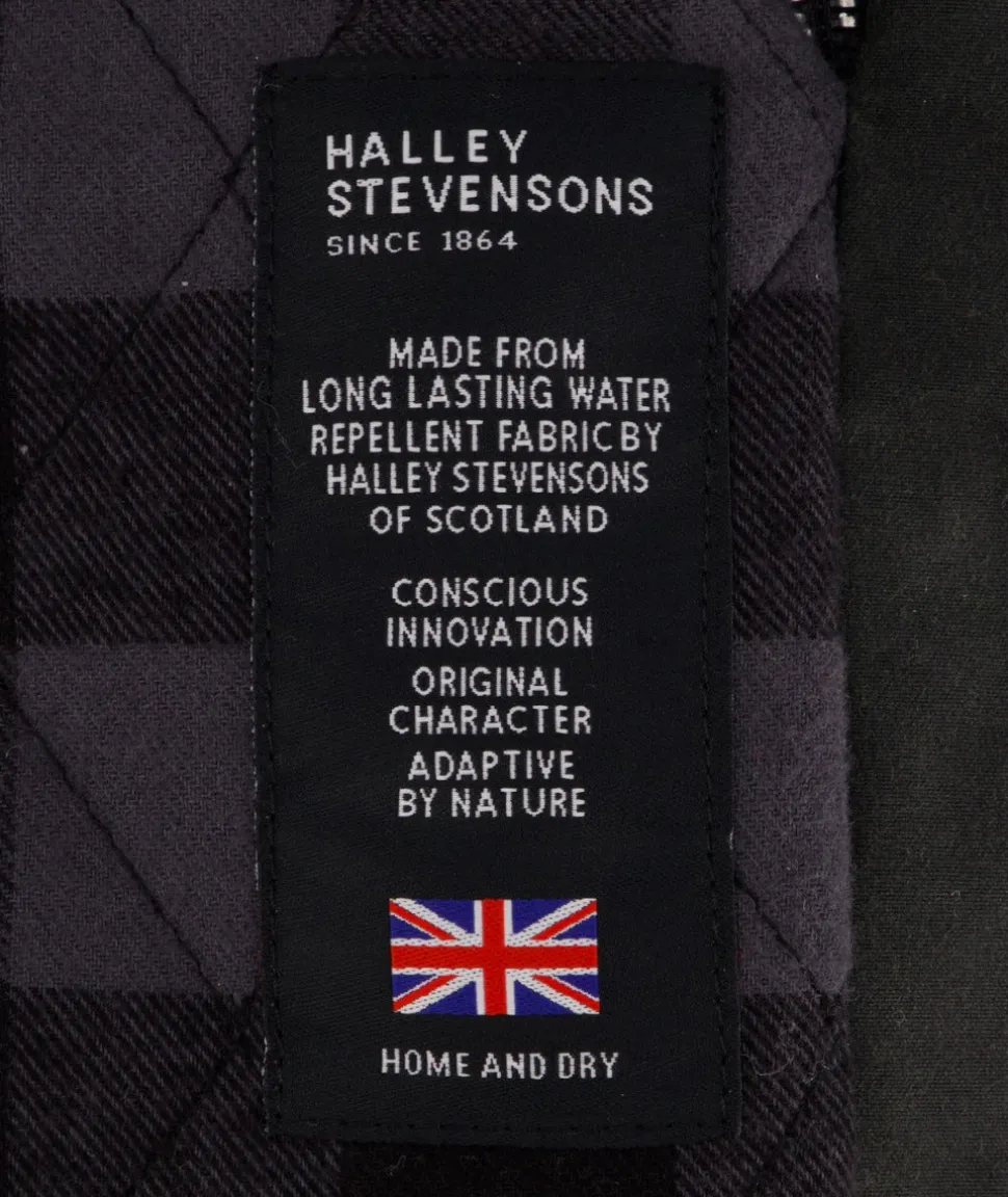 Women's Stableford Oilskin Parka