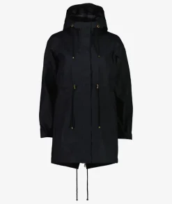 Women's Stableford Oilskin Parka