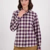 Women's Taranaki Tailor Long Sleeve Shirt