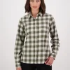 Women's Taranaki Tailor Long Sleeve Shirt