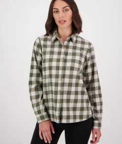 Women's Taranaki Tailor Long Sleeve Shirt