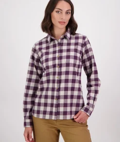 Women's Taranaki Tailor Long Sleeve Shirt