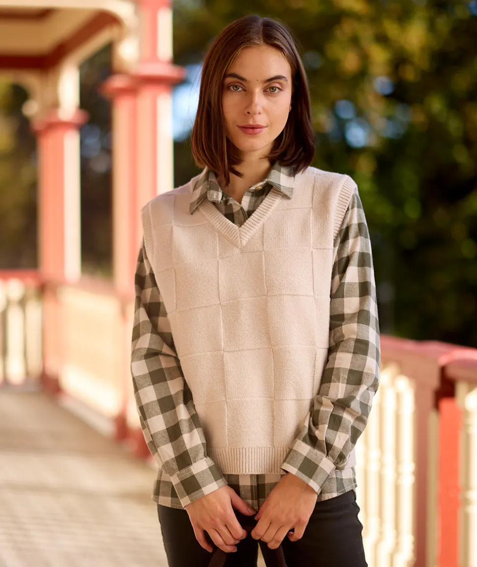 Women's Taranaki Tailor Long Sleeve Shirt