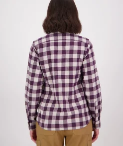 Women's Taranaki Tailor Long Sleeve Shirt