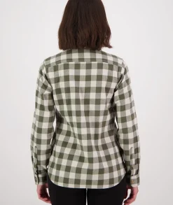 Women's Taranaki Tailor Long Sleeve Shirt