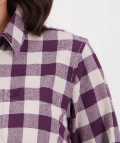 Women's Taranaki Tailor Long Sleeve Shirt