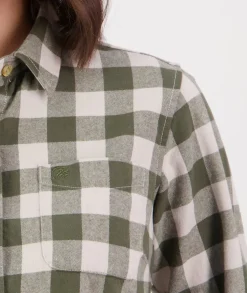 Women's Taranaki Tailor Long Sleeve Shirt