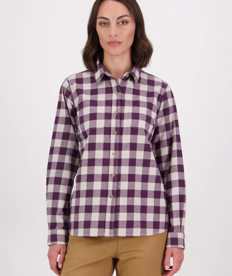 Women's Taranaki Tailor Long Sleeve Shirt