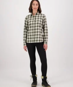 Women's Taranaki Tailor Long Sleeve Shirt