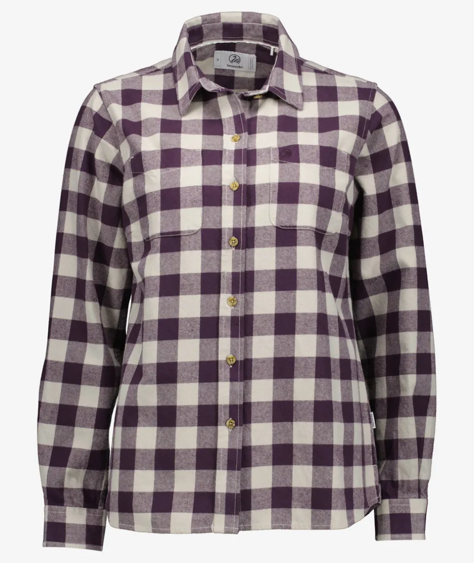Women's Taranaki Tailor Long Sleeve Shirt