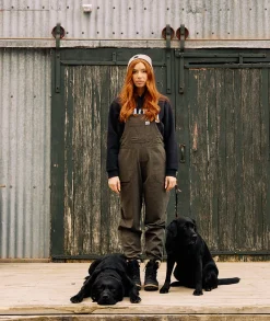 Women's Taylor V4 Dungaree