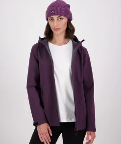 Women's Wellington Rain Jacket