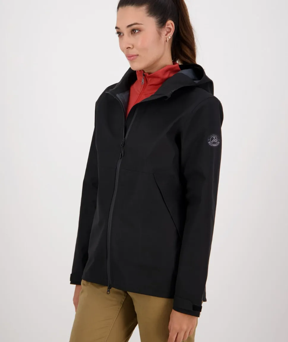 Women's Wellington Rain Jacket