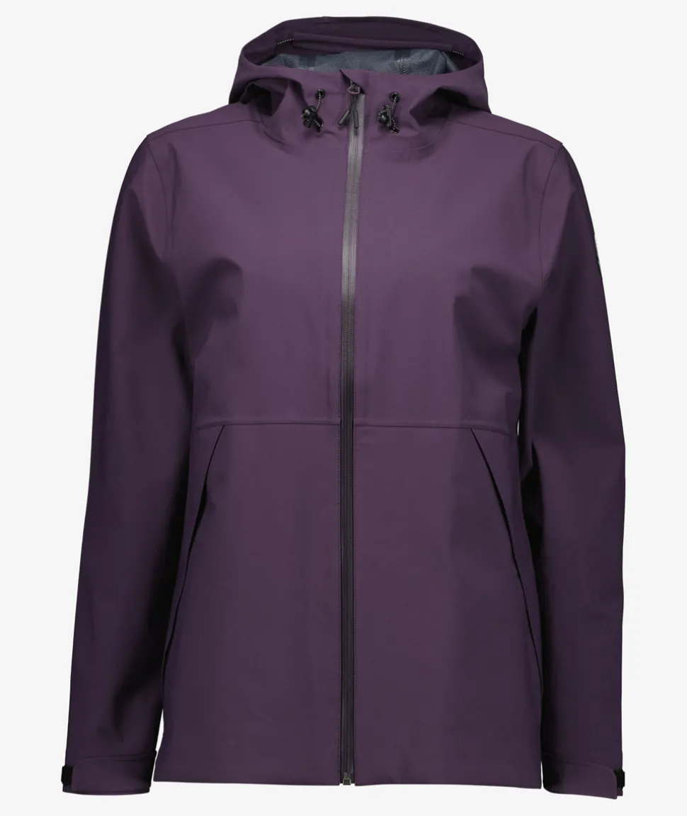 Women's Wellington Rain Jacket