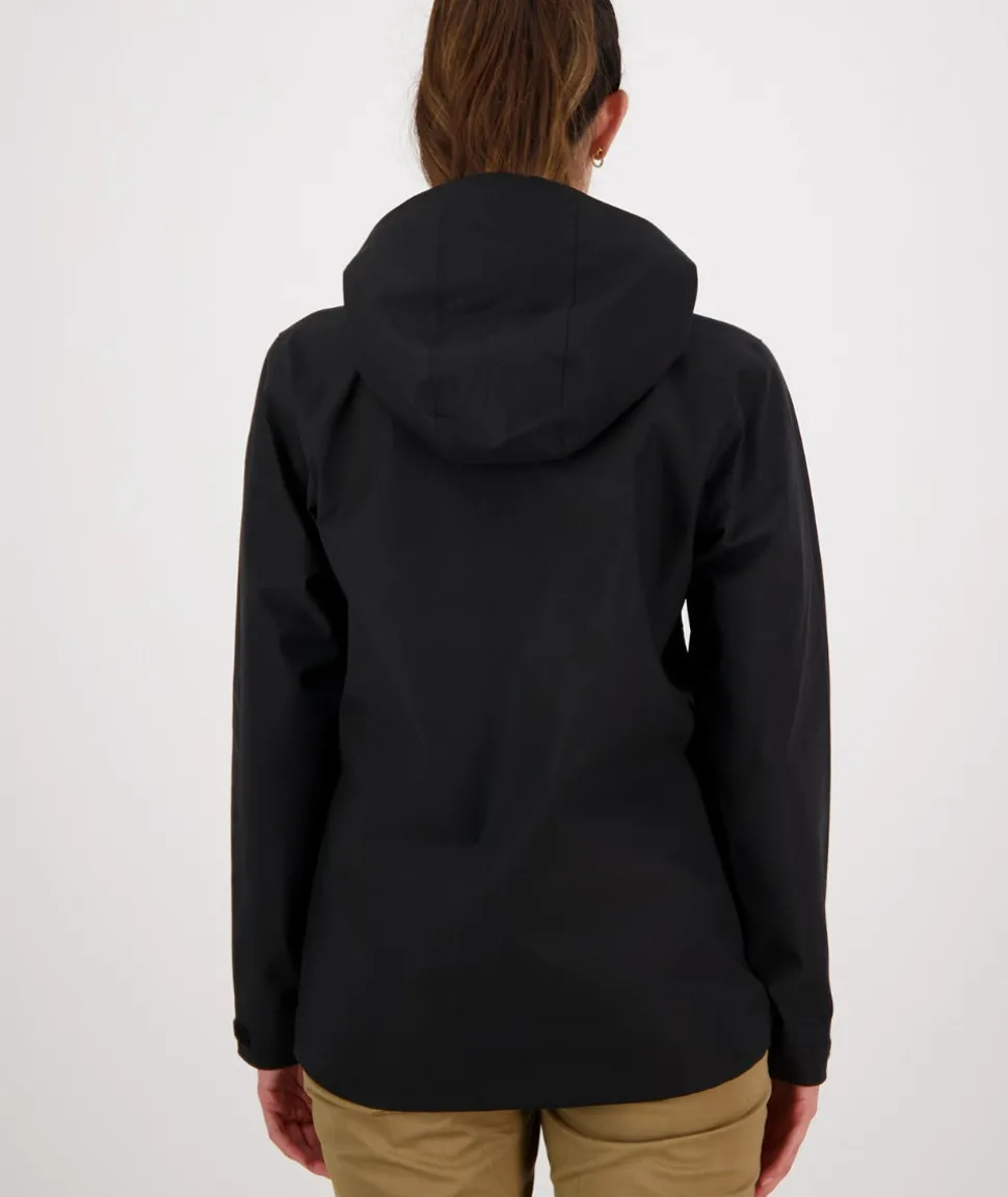 Women's Wellington Rain Jacket
