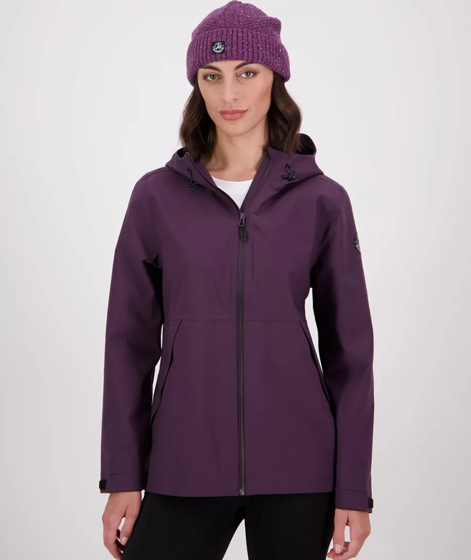 Women's Wellington Rain Jacket