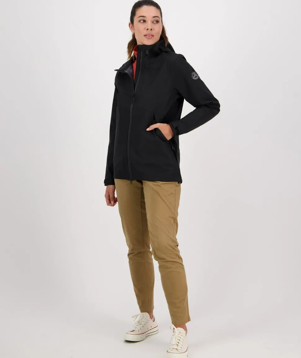 Women's Wellington Rain Jacket