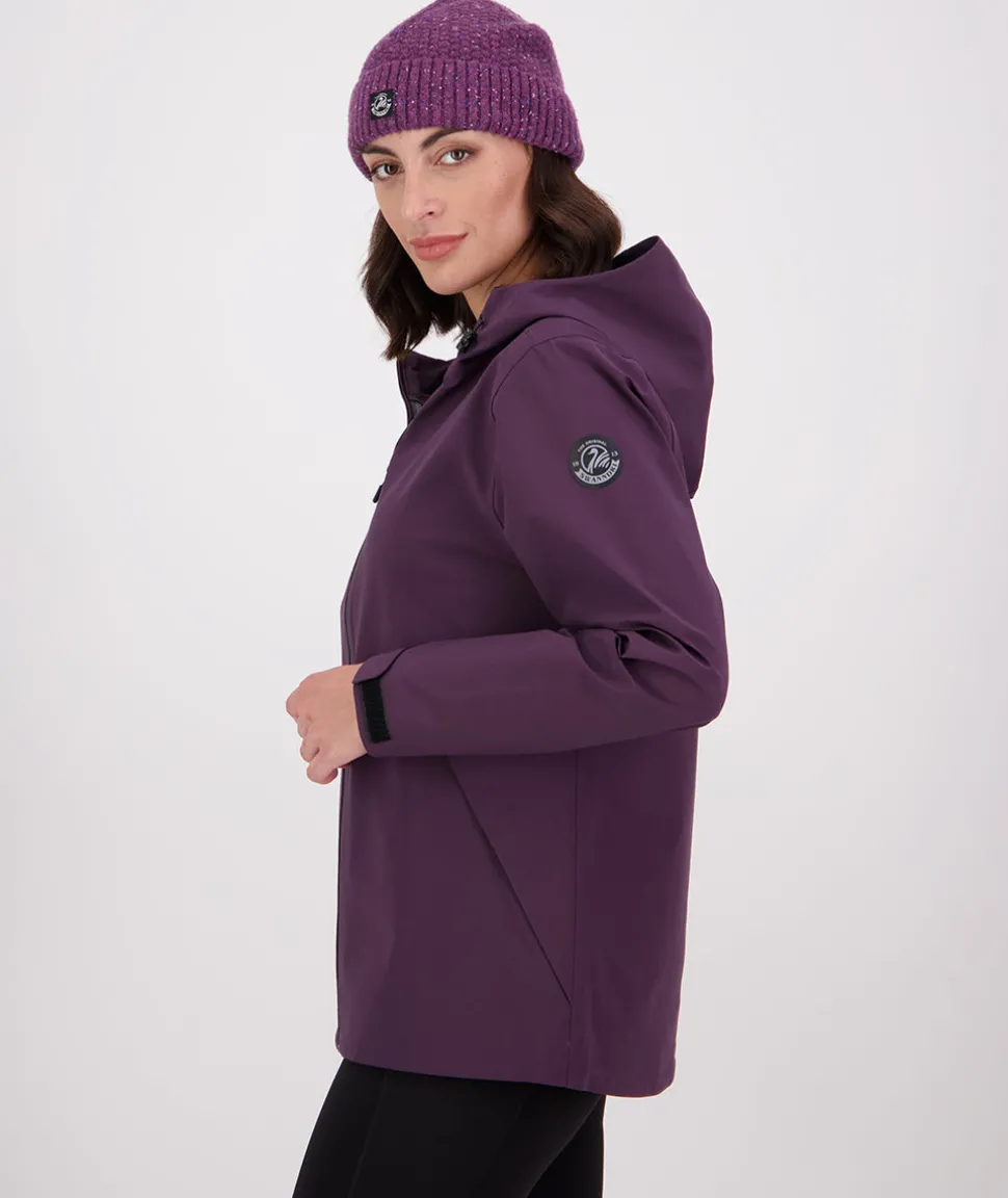Women's Wellington Rain Jacket