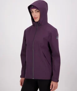 Women's Wellington Rain Jacket