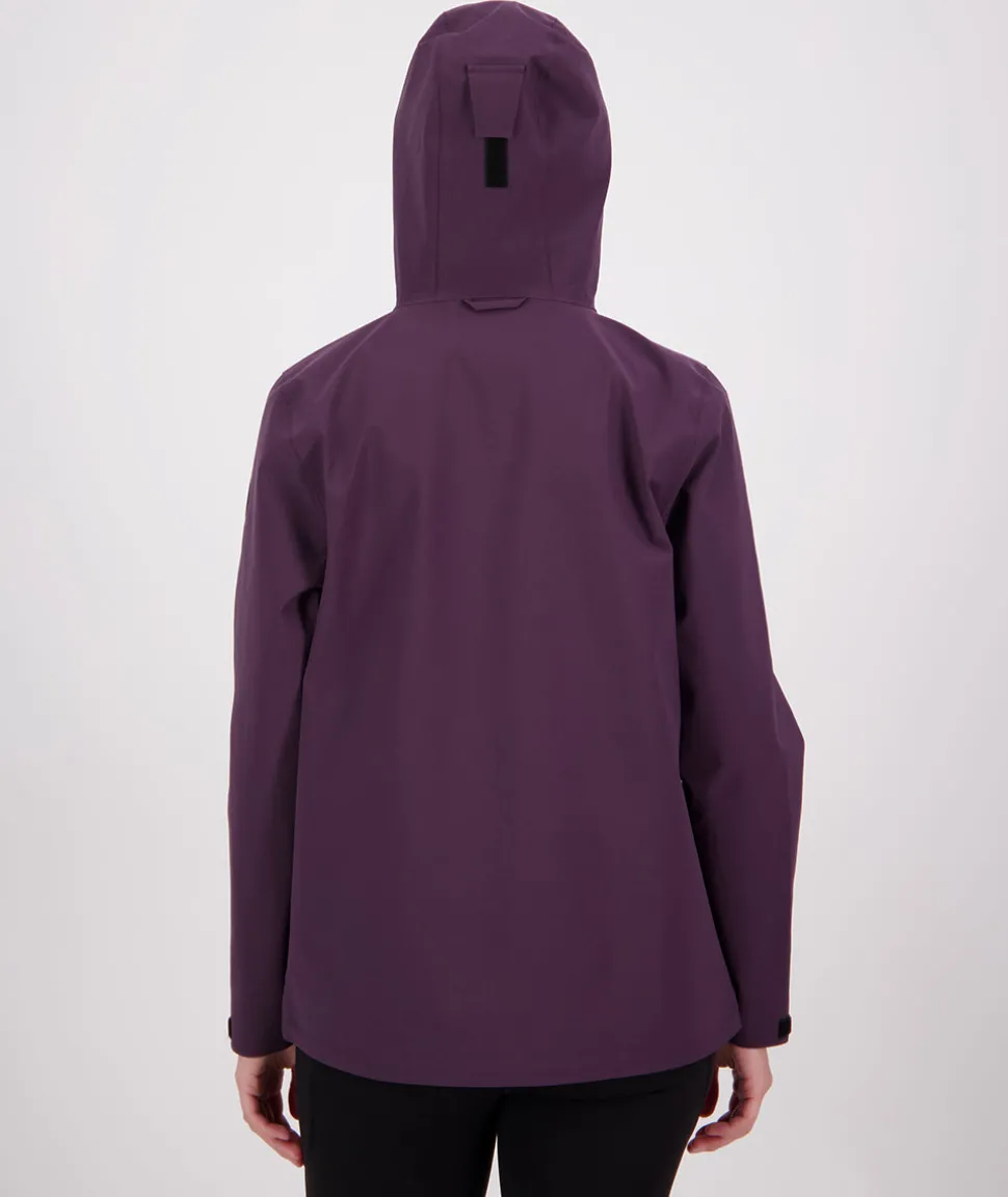 Women's Wellington Rain Jacket