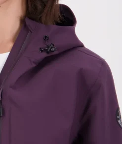 Women's Wellington Rain Jacket