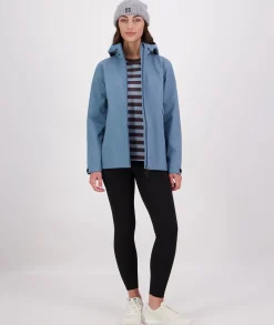 Women's Wellington Rain Jacket