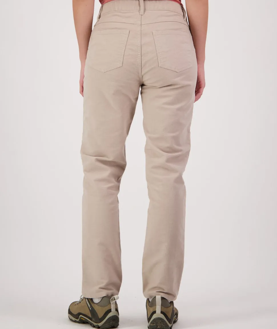 Women's Whitmore Moleskin Pant