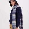 Women's Wide Scarf