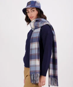 Women's Wide Scarf