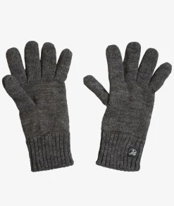 Wool Glove with Fleece Lining